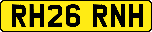 RH26RNH