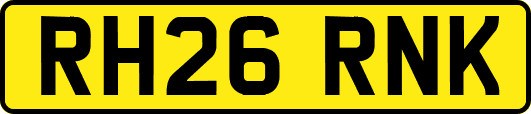 RH26RNK