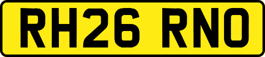RH26RNO