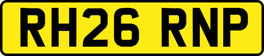 RH26RNP