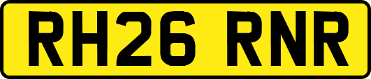 RH26RNR