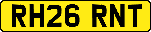 RH26RNT