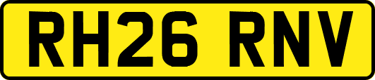 RH26RNV