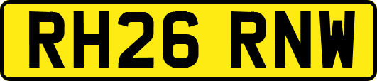 RH26RNW