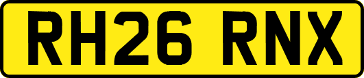 RH26RNX