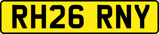 RH26RNY
