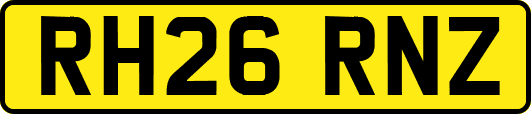 RH26RNZ