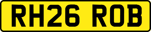 RH26ROB