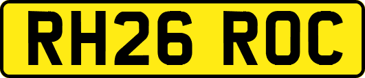 RH26ROC
