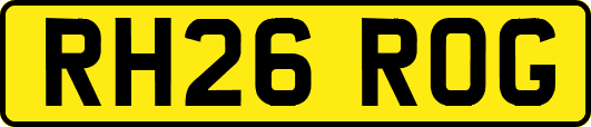 RH26ROG