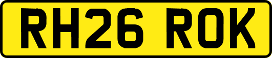 RH26ROK