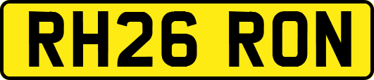 RH26RON