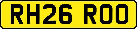 RH26ROO