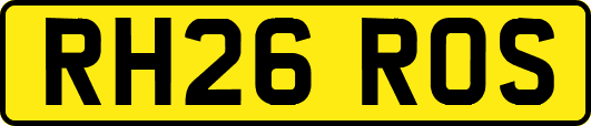 RH26ROS