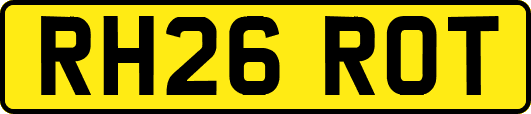 RH26ROT