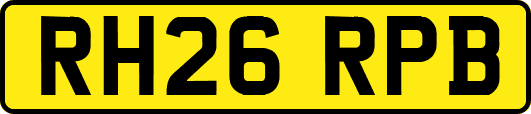 RH26RPB