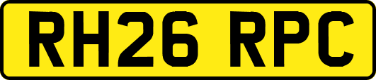 RH26RPC