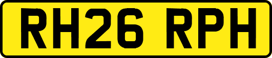 RH26RPH
