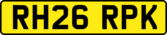 RH26RPK