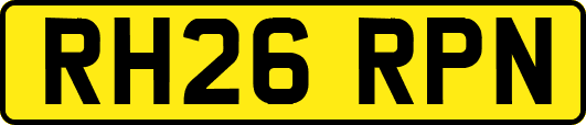 RH26RPN