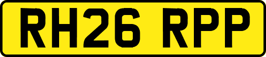 RH26RPP