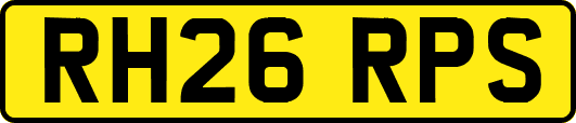 RH26RPS