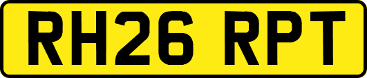 RH26RPT