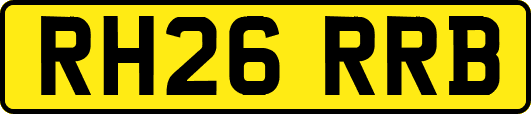 RH26RRB