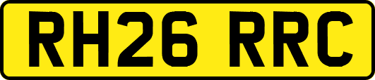 RH26RRC