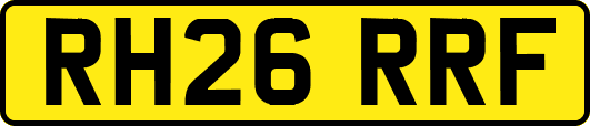 RH26RRF