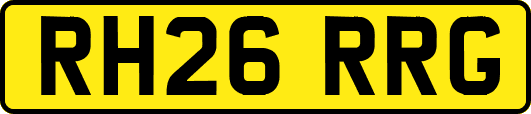 RH26RRG