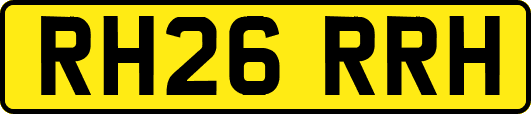 RH26RRH