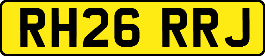 RH26RRJ