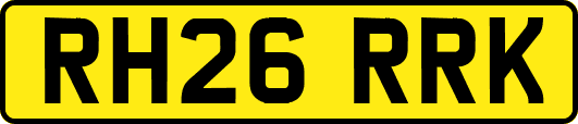 RH26RRK