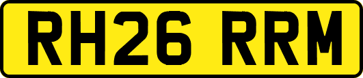 RH26RRM