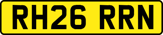 RH26RRN