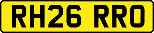 RH26RRO
