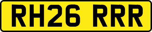 RH26RRR