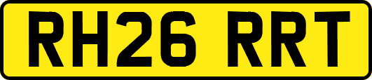 RH26RRT