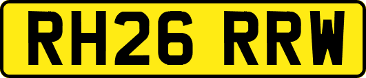RH26RRW