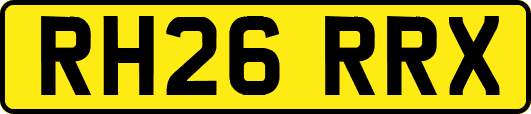 RH26RRX