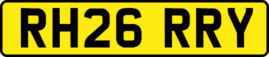 RH26RRY