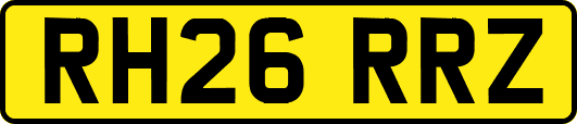 RH26RRZ