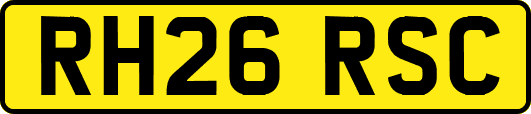 RH26RSC