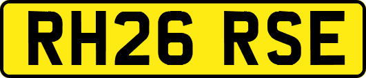 RH26RSE