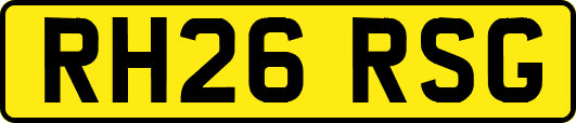 RH26RSG