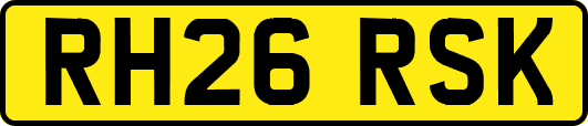 RH26RSK