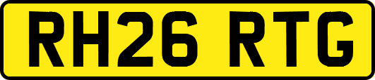 RH26RTG