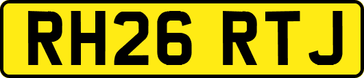 RH26RTJ