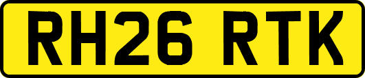 RH26RTK